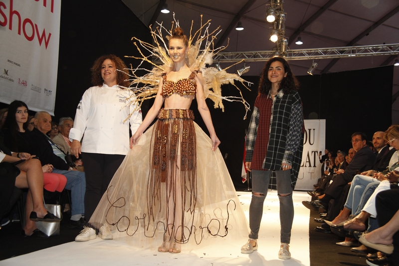 Salon Du Chocolat Beirut 2018